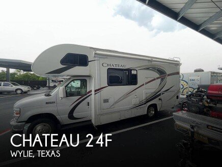 Photo 1 for 2018 Thor Chateau