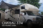 2018 Thor Chateau