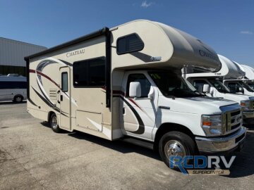 2018 Thor Chateau