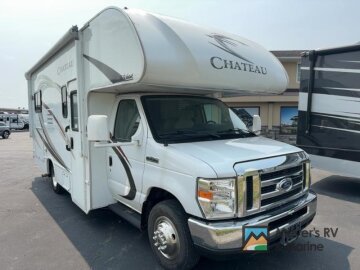 2018 Thor Chateau 22E