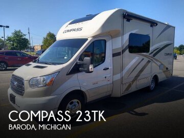 2018 Thor Compass