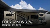 2018 Thor Four Winds 31W