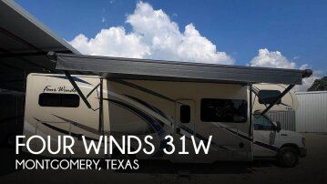 2018 Thor Four Winds 31W