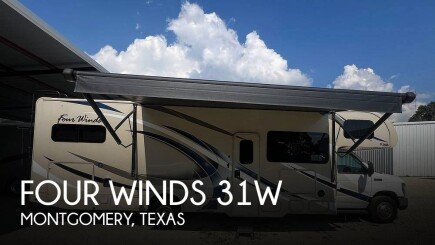 Photo 1 for 2018 Thor Four Winds 31W