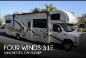 2018 Thor Four Winds 31E