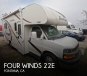 2018 Thor Four Winds 22E
