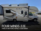 2018 Thor Four Winds 22E