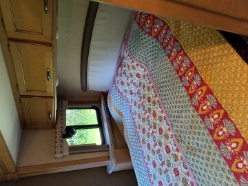 2018 Thor Four Winds 24F