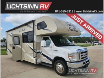 2018 Thor Four Winds 26B