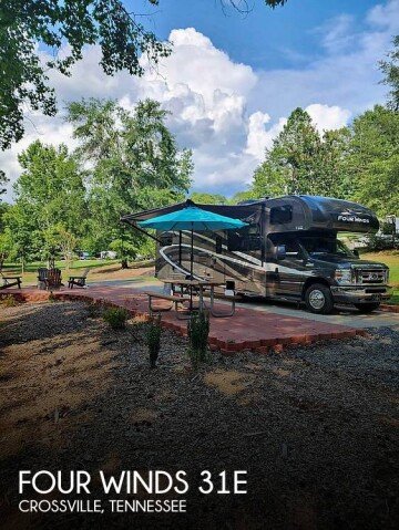 2018 Thor Four Winds 31E