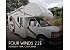 2018 Thor Four Winds 22E