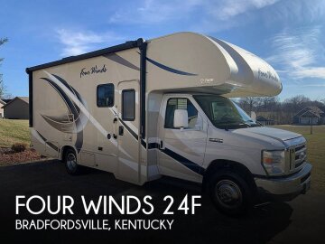 2018 Thor Four Winds 24F