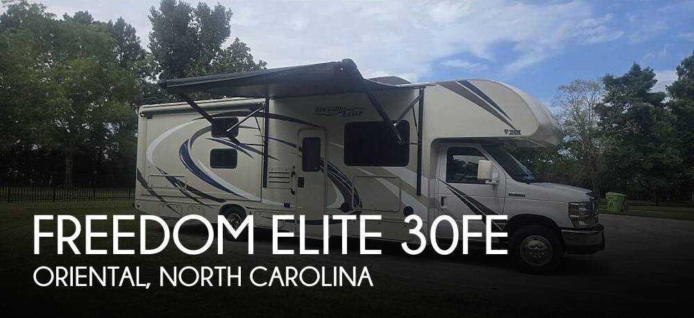 2018 Thor Freedom Elite 30FE