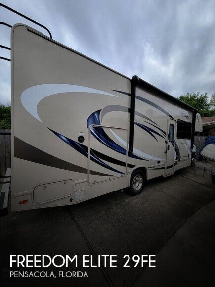 Photo 1 for 2018 Thor Freedom Elite 29FE