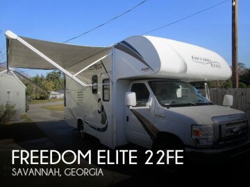 2018 Thor Freedom Elite 22FE