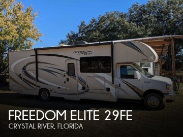 2018 Thor Freedom Elite 29FE