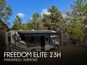 2018 Thor Freedom Elite 23H