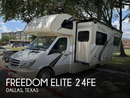 Photo 1 for 2018 Thor Freedom Elite