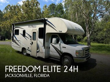 2018 Thor Freedom Elite 23H