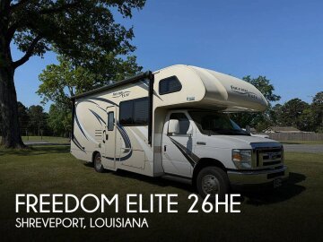2018 Thor Freedom Elite