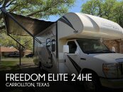 2018 Thor Freedom Elite