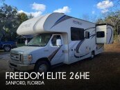 2018 Thor Freedom Elite