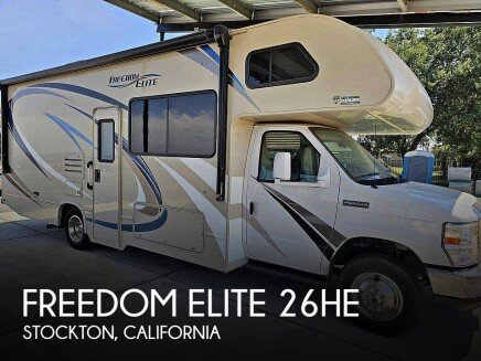Photo 1 for 2018 Thor Freedom Elite