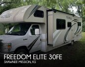 2018 Thor Freedom Elite 30FE