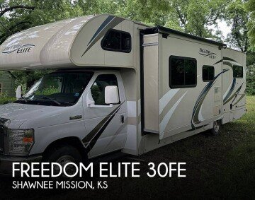 2018 Thor Freedom Elite 30FE