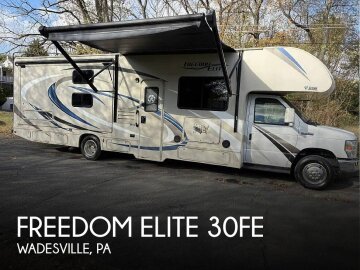 2018 Thor Freedom Elite 30FE
