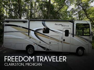 2018 Thor Freedom Traveler