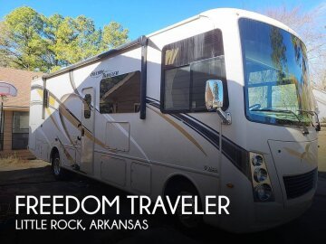 2018 Thor Freedom Traveler