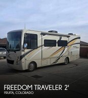 2018 Thor Freedom Traveler