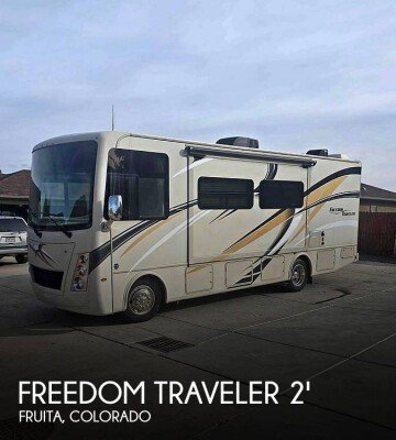 2018 Thor Freedom Traveler
