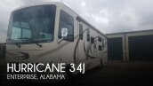 2018 Thor Hurricane 34J