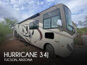 2018 Thor Hurricane 34J