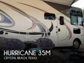 2018 Thor Hurricane 35M