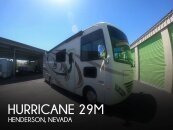 2018 Thor Hurricane 29M