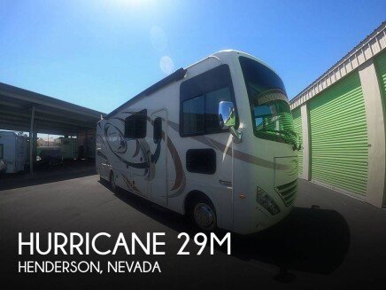 Photo 1 for 2018 Thor Hurricane 29M