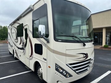 2018 Thor Hurricane