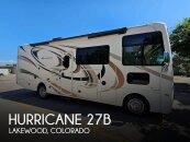 2018 Thor Hurricane