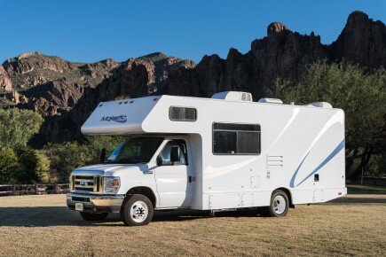 Photo 1 for 2018 Thor Majestic M-23A
