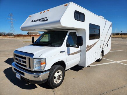 Photo 1 for 2018 Thor Majestic M-23A