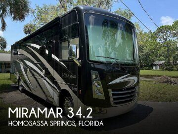 2018 Thor Miramar 34.2