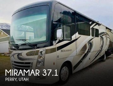 2018 Thor Miramar 37.1