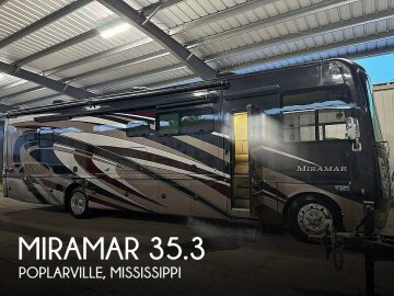 2018 Thor Miramar 35.2