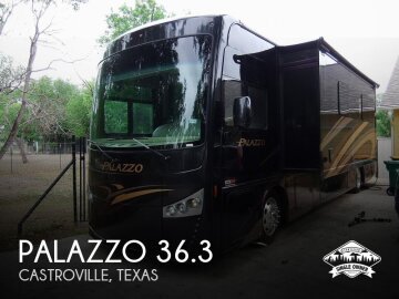 2018 Thor Palazzo 36.3