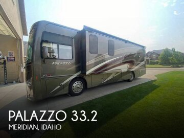 2018 Thor Palazzo 33.2