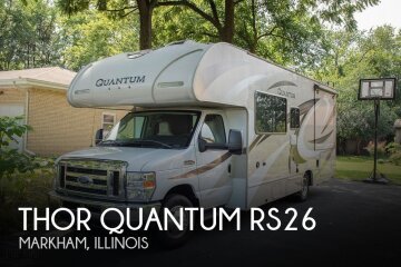 2018 Thor Quantum RS26