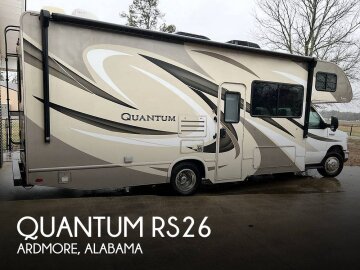 2018 Thor Quantum RS26